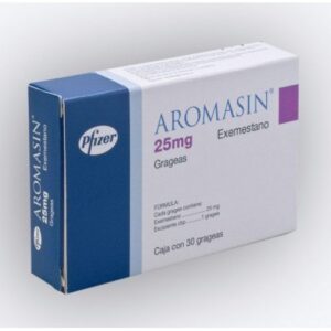 Buy Aromasin 25mg UK