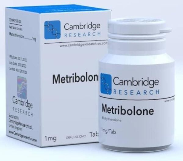 Buy Metribolone 1mg USA