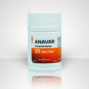 Buy Lady Anavar 20mg USA