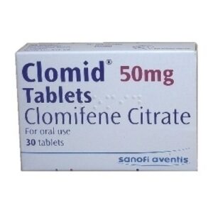 Buy Clomid 50mg USA