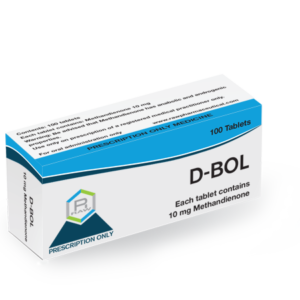 Buy Dbol 10mg USA