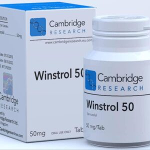 Buy Winstrol 50mg USA