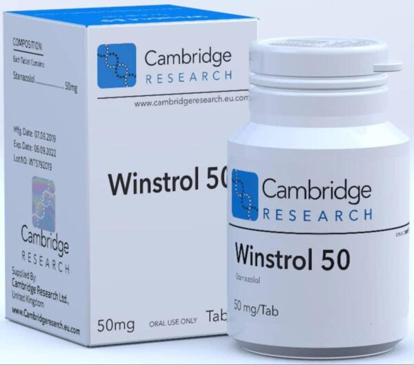 Buy Winstrol 50mg USA